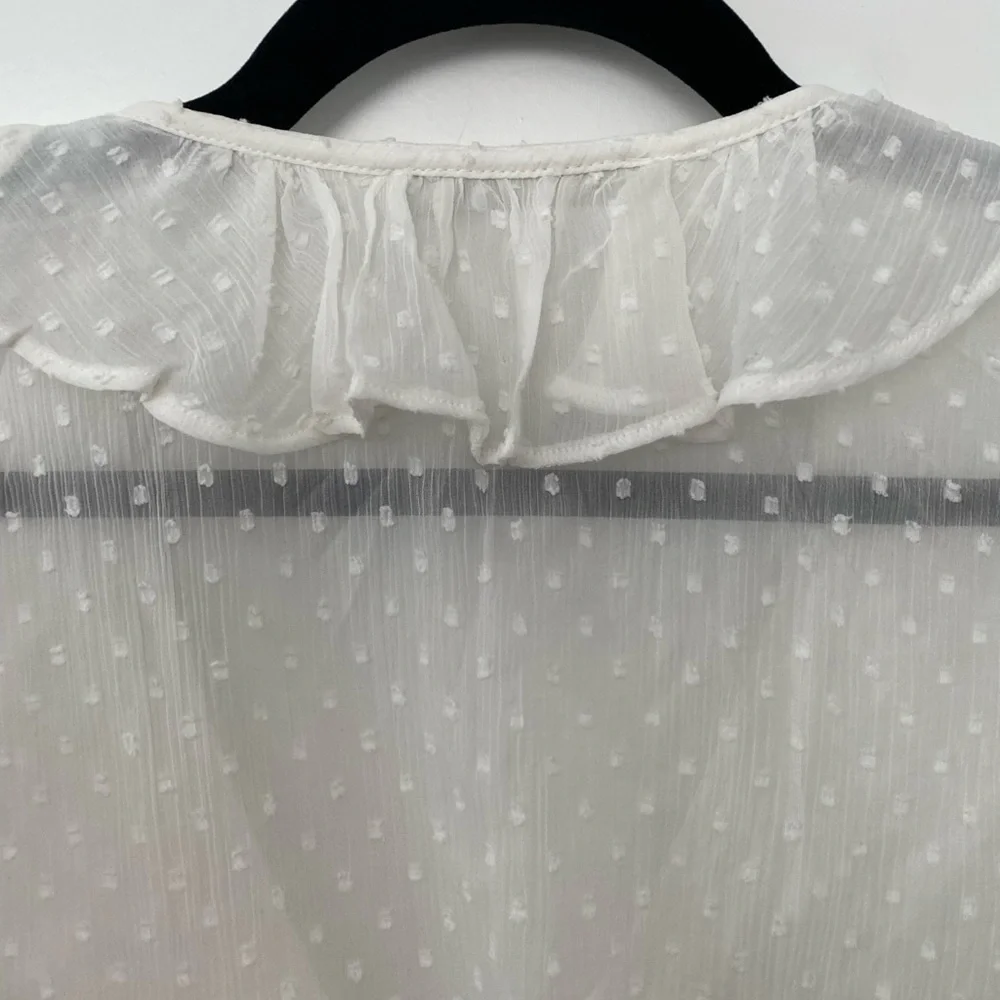 Abercrombie & Fitch Blouse - Picture 8 of 8